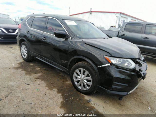 NISSAN ROGUE S 2017 jn8at2mvxhw006835