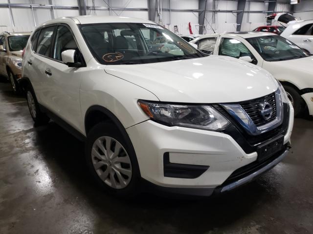 NISSAN ROGUE S 2017 jn8at2mvxhw007273