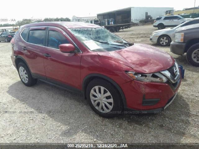 NISSAN ROGUE 2017 jn8at2mvxhw008181