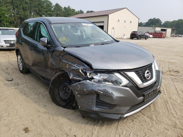 NISSAN ROGUE S 2017 jn8at2mvxhw009878