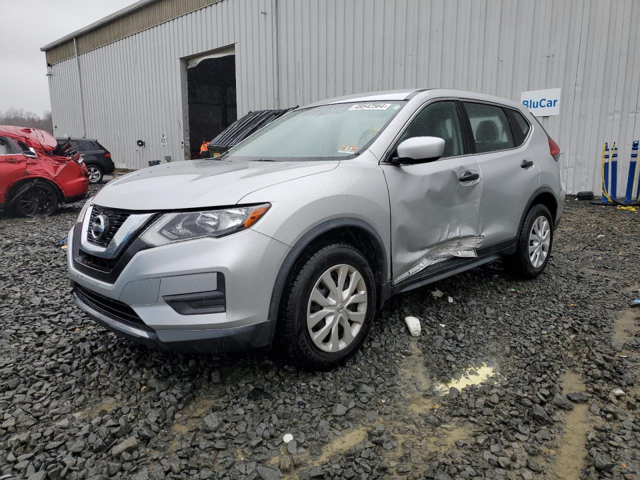 NISSAN ROGUE 2017 jn8at2mvxhw009945