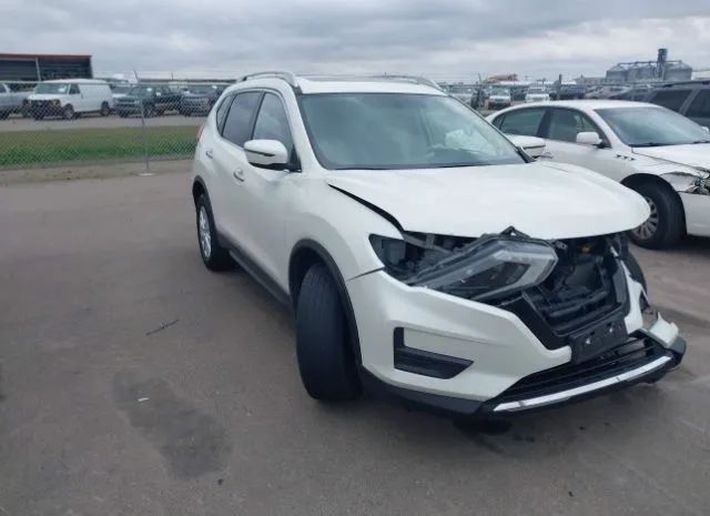 NISSAN ROGUE 2017 jn8at2mvxhw010156