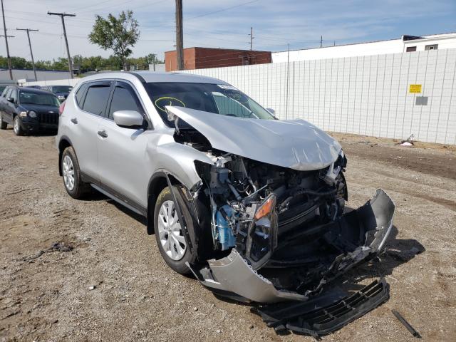 NISSAN ROGUE S 2017 jn8at2mvxhw011985