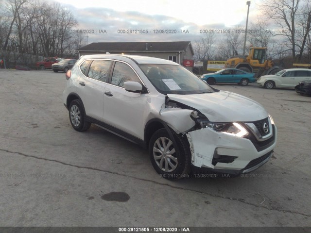 NISSAN ROGUE 2017 jn8at2mvxhw012991