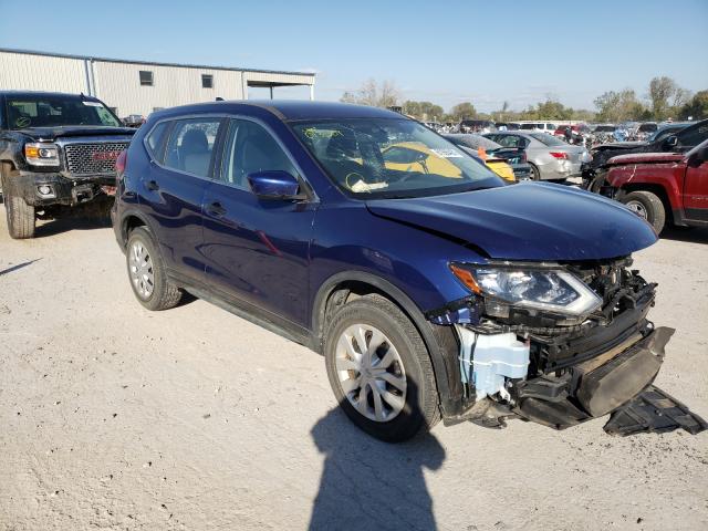 NISSAN ROGUE S 2017 jn8at2mvxhw013509