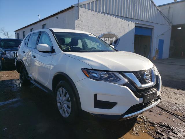 NISSAN ROGUE S 2017 jn8at2mvxhw013557