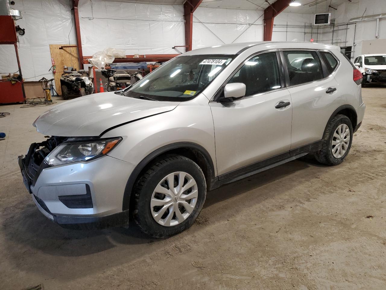 NISSAN ROGUE 2017 jn8at2mvxhw013753