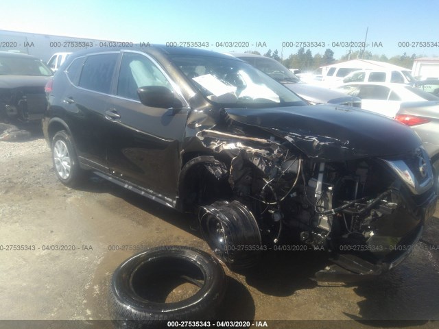 NISSAN ROGUE 2017 jn8at2mvxhw014305