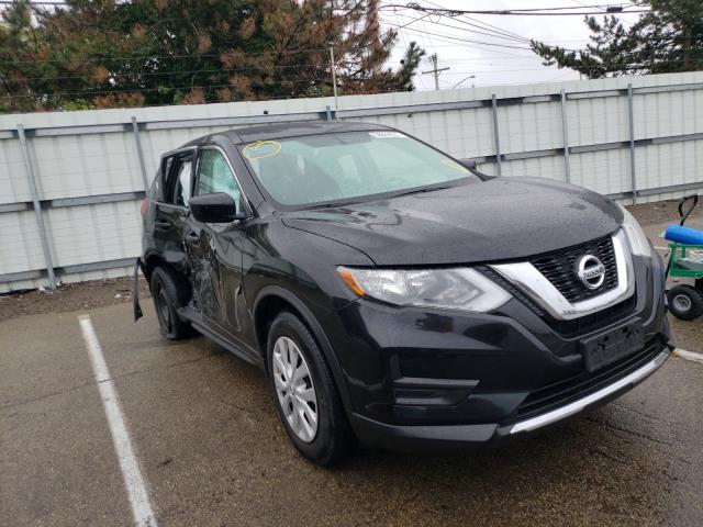 NISSAN ROGUE S 2017 jn8at2mvxhw014403