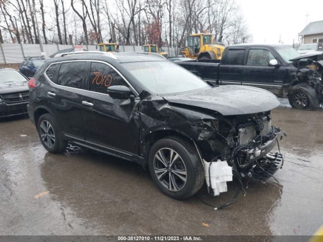 NISSAN ROGUE 2017 jn8at2mvxhw014837