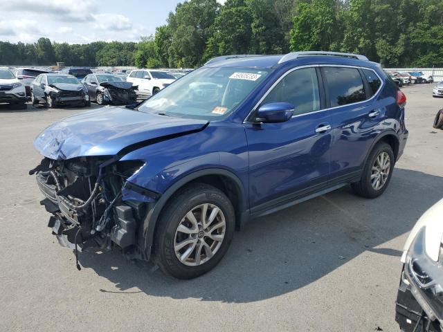 NISSAN ROGUE S 2017 jn8at2mvxhw016765