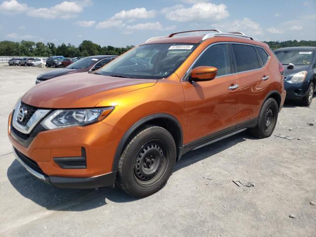 NISSAN ROGUE 2017 jn8at2mvxhw019164