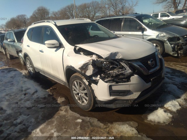 NISSAN ROGUE 2017 jn8at2mvxhw019228