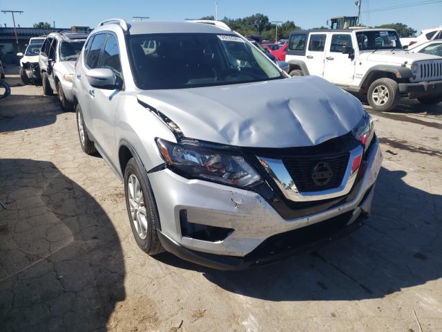 NISSAN ROGUE S 2017 jn8at2mvxhw019519