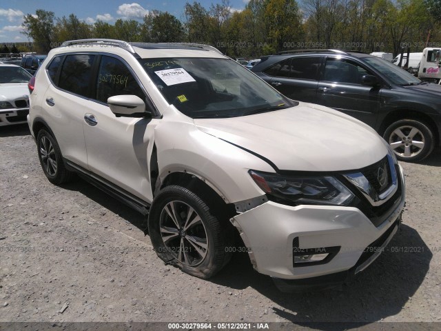 NISSAN ROGUE 2017 jn8at2mvxhw022260