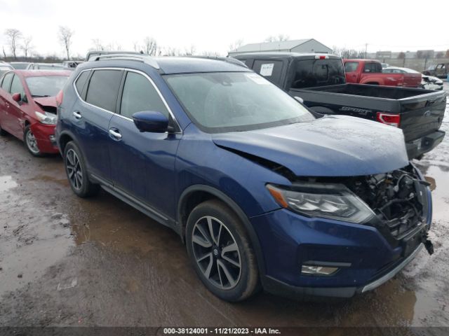 NISSAN ROGUE 2017 jn8at2mvxhw024350