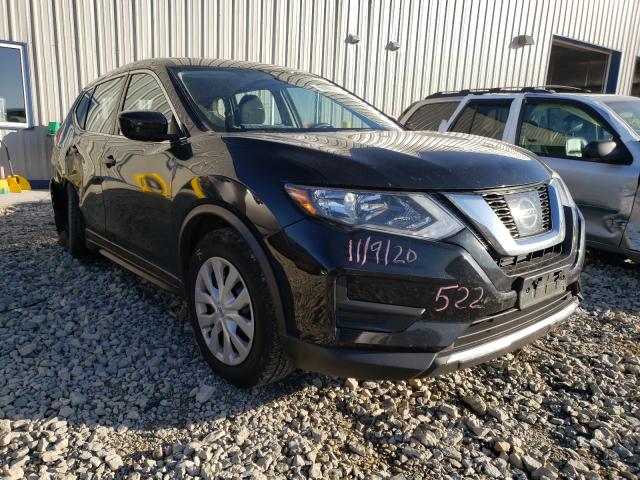 NISSAN ROGUE S 2017 jn8at2mvxhw025465