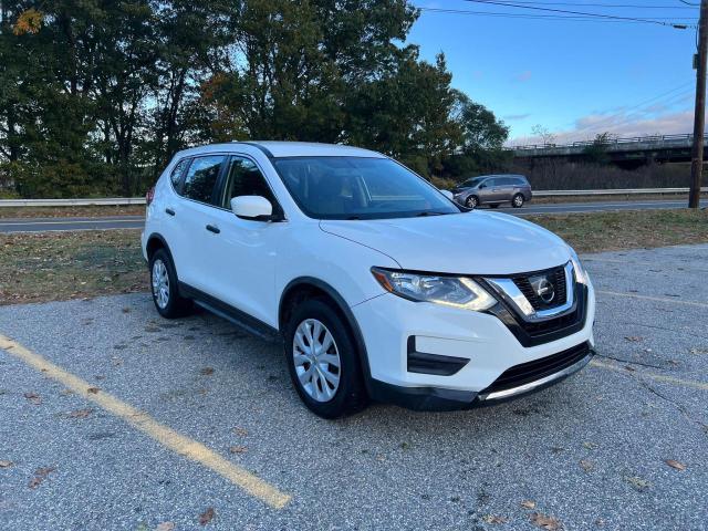 NISSAN ROGUE S 2017 jn8at2mvxhw025630