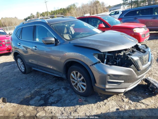 NISSAN ROGUE 2017 jn8at2mvxhw025692