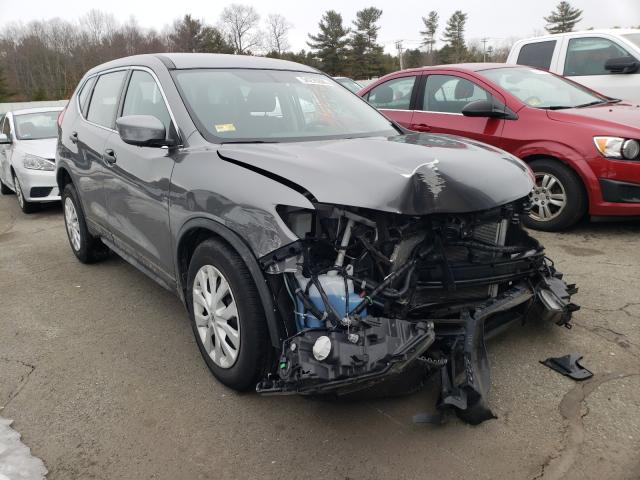 NISSAN ROGUE S 2017 jn8at2mvxhw250887