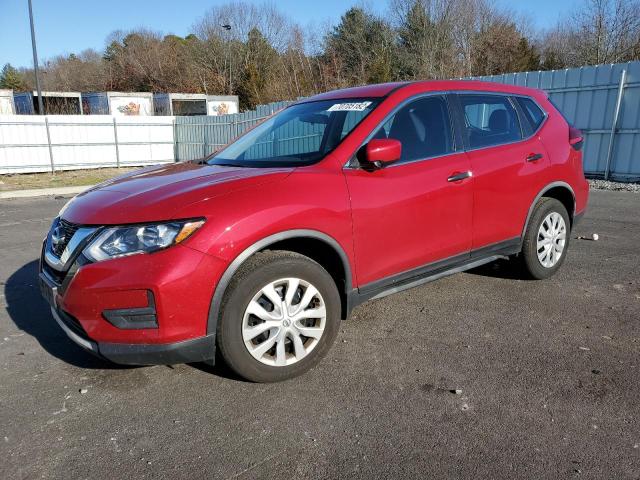 NISSAN ROGUE S 2017 jn8at2mvxhw251666