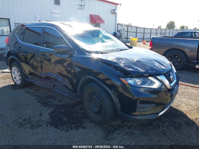 NISSAN ROGUE 2017 jn8at2mvxhw252428