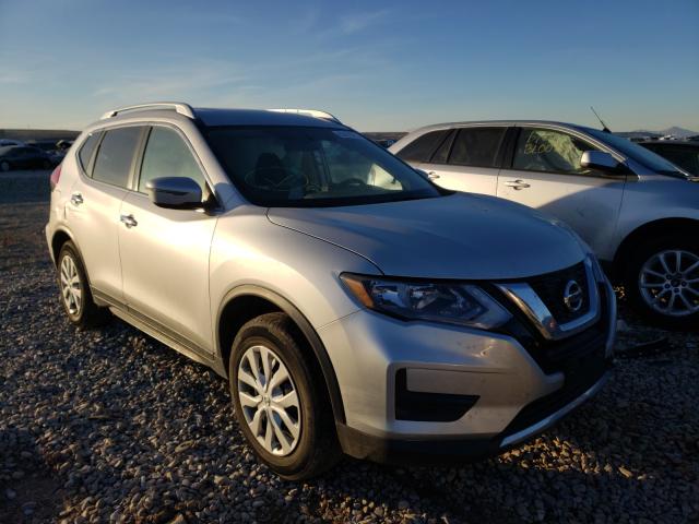 NISSAN ROGUE S 2017 jn8at2mvxhw252834