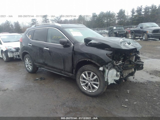 NISSAN ROGUE 2017 jn8at2mvxhw252946