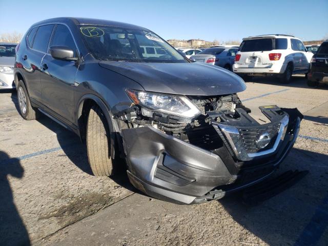 NISSAN ROGUE S 2017 jn8at2mvxhw253269