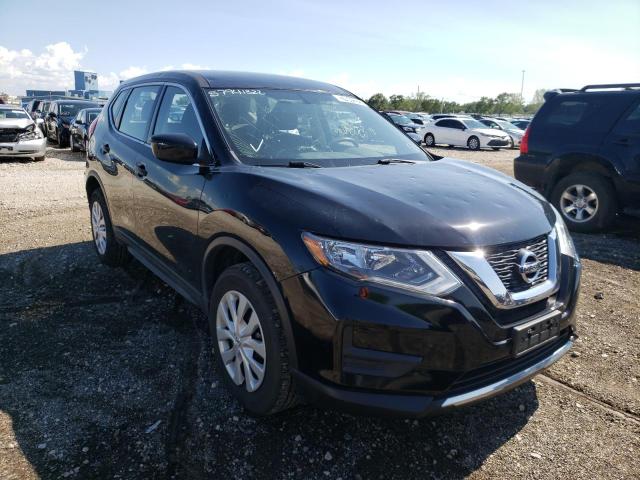 NISSAN ROGUE S 2017 jn8at2mvxhw253806