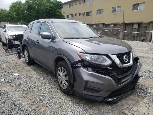 NISSAN ROGUE S 2017 jn8at2mvxhw254017