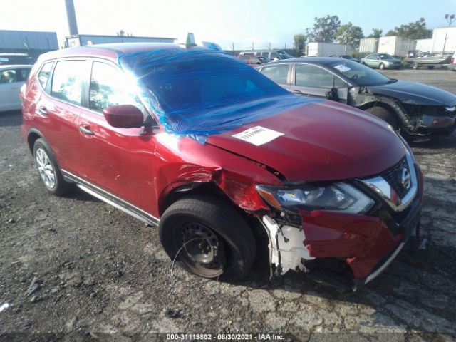 NISSAN ROGUE 2017 jn8at2mvxhw255717