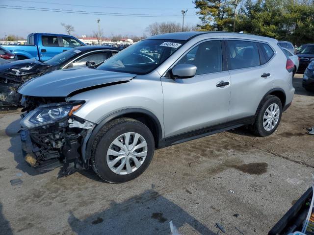 NISSAN ROGUE S 2017 jn8at2mvxhw259749