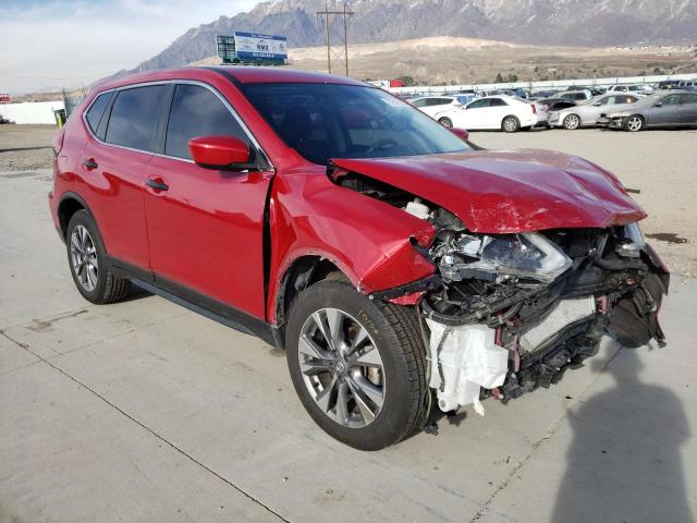 NISSAN ROGUE S 2017 jn8at2mvxhw260254