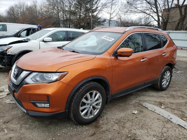 NISSAN ROGUE S 2017 jn8at2mvxhw261825