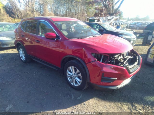 NISSAN ROGUE 2017 jn8at2mvxhw262134