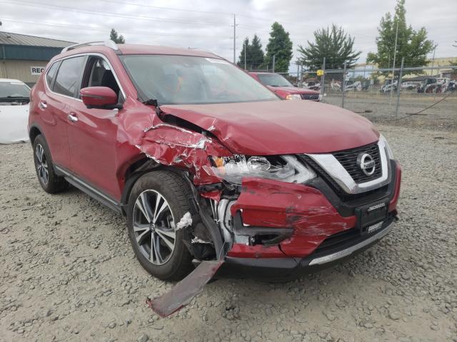 NISSAN NULL 2017 jn8at2mvxhw264398