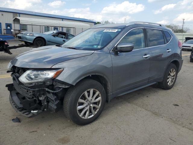 NISSAN ROGUE 2017 jn8at2mvxhw266068