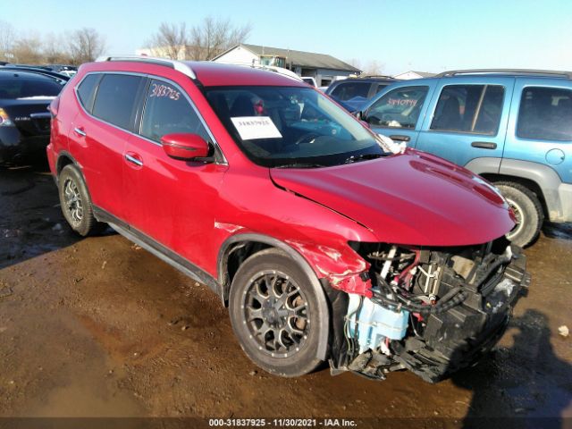 NISSAN ROGUE 2017 jn8at2mvxhw266085