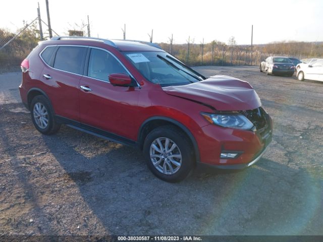 NISSAN ROGUE 2017 jn8at2mvxhw267270