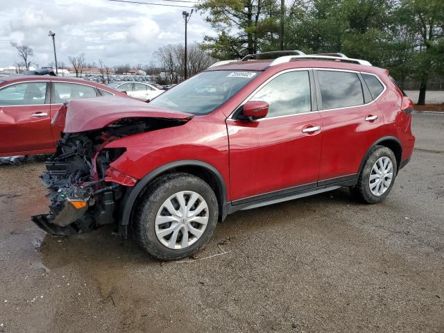 NISSAN ROGUE S 2017 jn8at2mvxhw267463