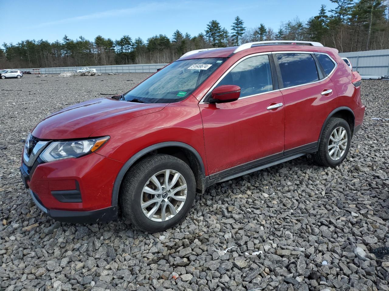 NISSAN ROGUE 2017 jn8at2mvxhw267608