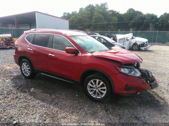 NISSAN ROGUE 2017 jn8at2mvxhw268273