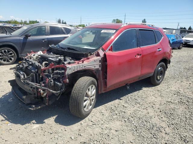 NISSAN ROGUE S 2017 jn8at2mvxhw268418