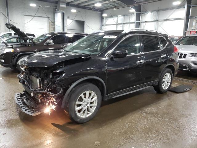 NISSAN ROGUE S 2017 jn8at2mvxhw270508