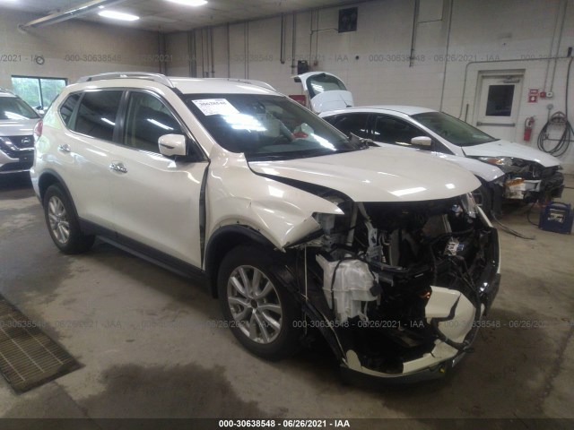 NISSAN ROGUE 2017 jn8at2mvxhw272324