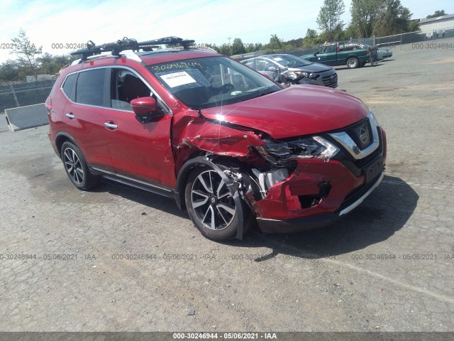 NISSAN ROGUE 2017 jn8at2mvxhw273943