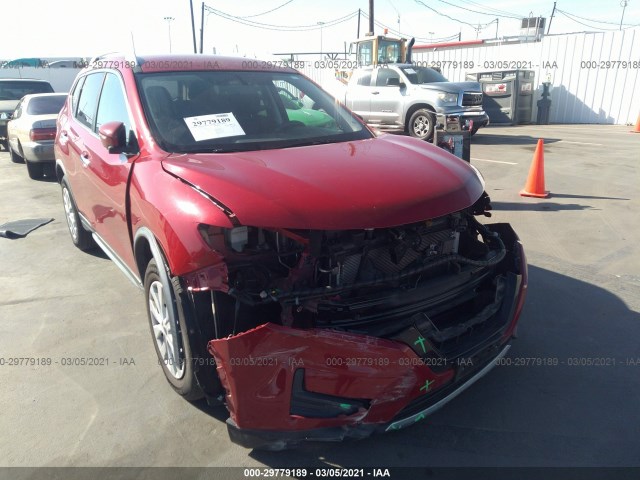 NISSAN ROGUE 2017 jn8at2mvxhw274669