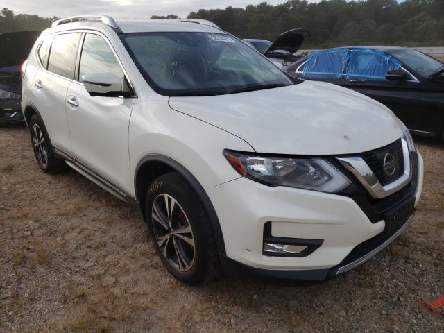 NISSAN ROGUE S 2017 jn8at2mvxhw274686