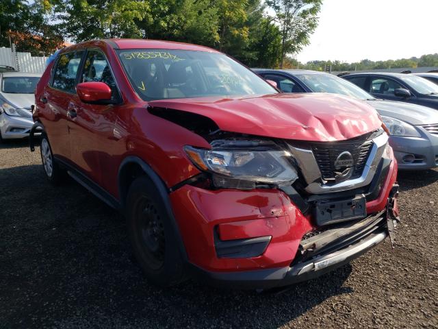 NISSAN ROGUE S 2017 jn8at2mvxhw275028